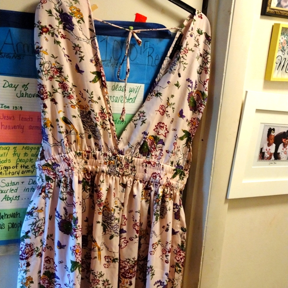 Lightweight summer Dress